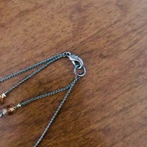 Forever 21 Jewelry - Long Layered Pastel Beaded Necklace Forever 21 Jewelry - Long Layered Pastel Beaded Necklace
